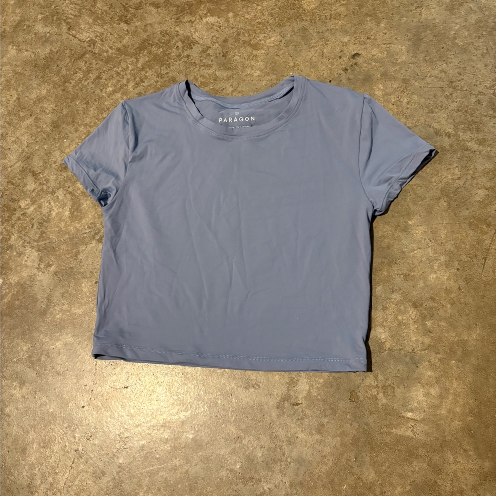 PARAGON women’s crop shirt